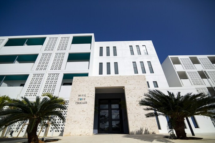 Imagen general del Hotel Blue Cove Terrace. Foto 9