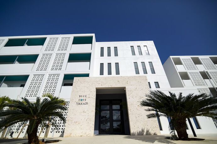 Imagen general del Hotel Blue Cove Terrace. Foto 11