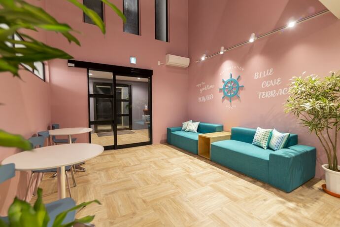 Imagen general del Hotel Blue Cove Terrace. Foto 16