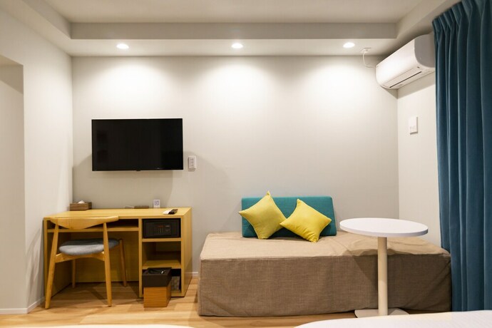 Imagen de la habitación del Hotel Blue Cove Terrace. Foto 24