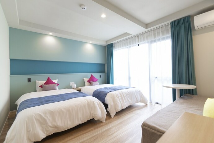 Imagen de la habitación del Hotel Blue Cove Terrace. Foto 27