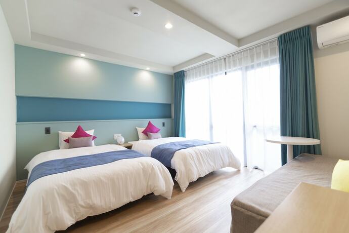 Imagen de la habitación del Hotel Blue Cove Terrace. Foto 30