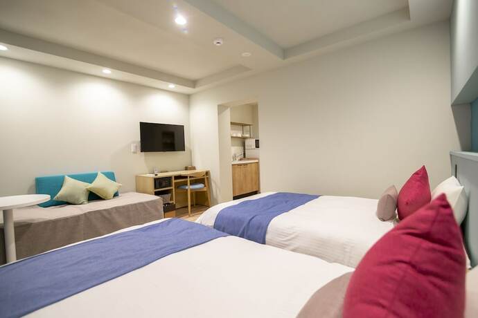 Imagen de la habitación del Hotel Blue Cove Terrace. Foto 31