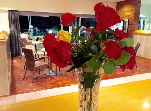 Imagen de los interiores del Hotel Blue Crane Apts. Foto 13