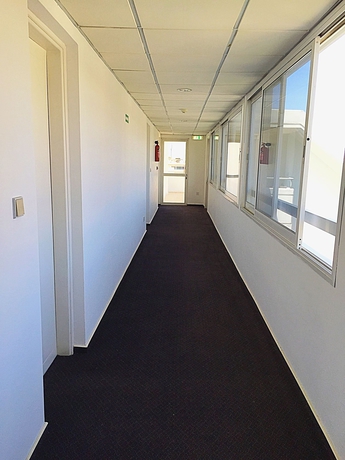 Imagen de los interiores del Hotel Blue Crane Apts. Foto 14