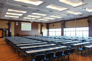 Imagen de los interiores del Hotel Blue Culf Resort. Foto 3