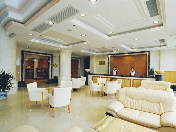 Imagen de los interiores del Hotel Blue Culf Resort. Foto 4