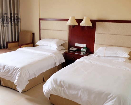 Imagen de la habitación del Hotel Blue Culf Resort. Foto 2