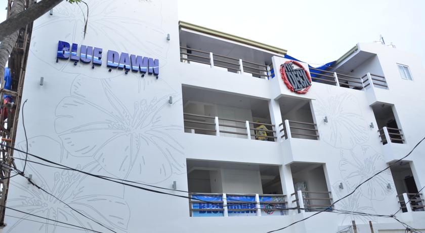 Imagen general del Hotel Blue Dawn Boracay. Foto 1