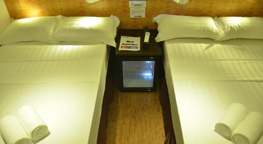 Imagen de la habitación del Hotel Blue Dawn Boracay. Foto 2
