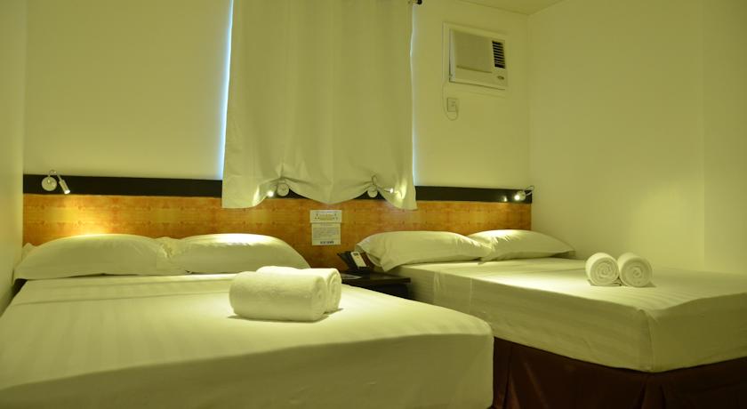 Imagen de la habitación del Hotel Blue Dawn Boracay. Foto 3