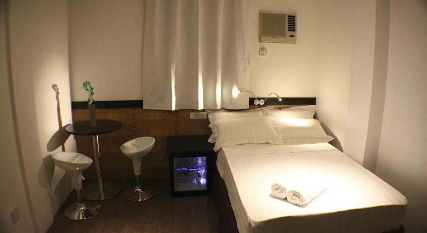Imagen de la habitación del Hotel Blue Dawn Boracay. Foto 4