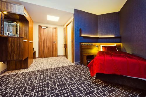 Imagen de la habitación del Hotel Blue Diamond Active SPA. Foto 8