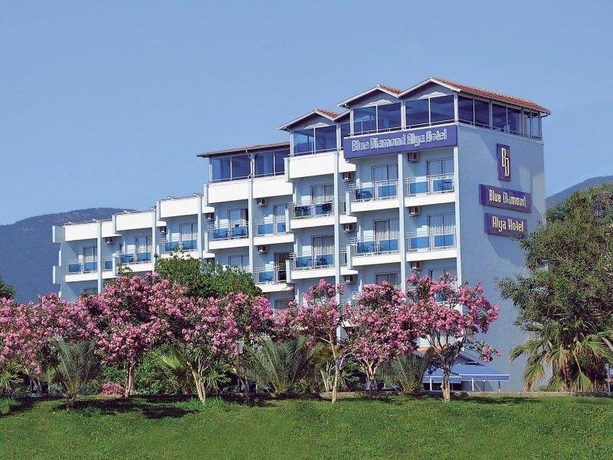Imagen general del Hotel Blue Diamond Alya - All Inclusive. Foto 1