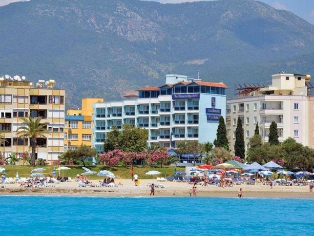 Imagen general del Hotel Blue Diamond Alya - All Inclusive. Foto 8