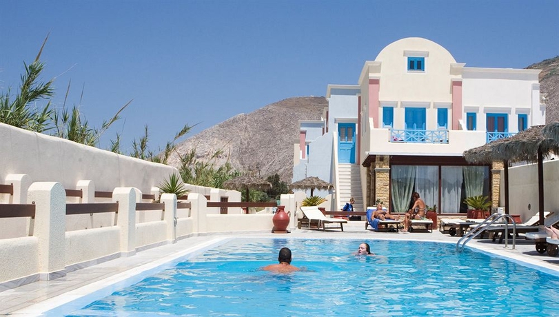 Imagen de los exteriores del Hotel Blue Diamond Bay. Foto 3