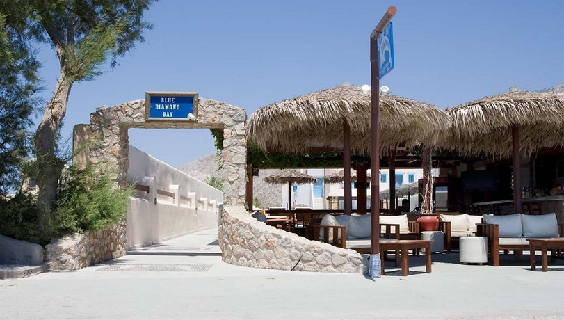 Imagen de los exteriores del Hotel Blue Diamond Bay. Foto 4