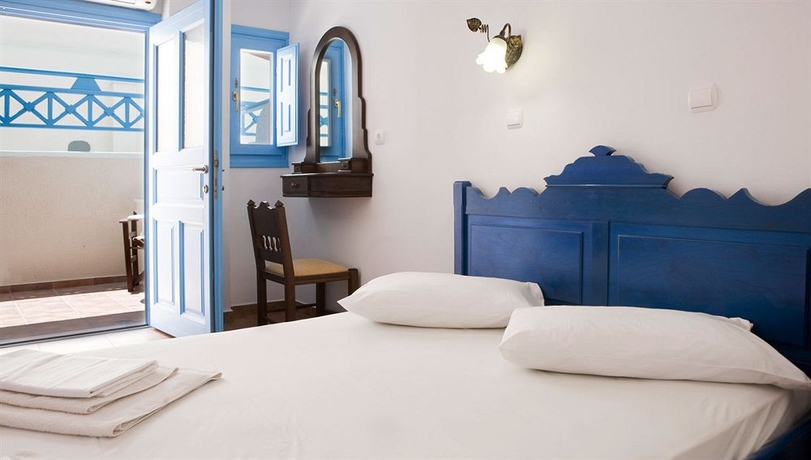 Imagen de la habitación del Hotel Blue Diamond Bay. Foto 2