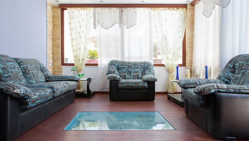 Imagen de los interiores del Hotel Blue Diamond Bay. Foto 6