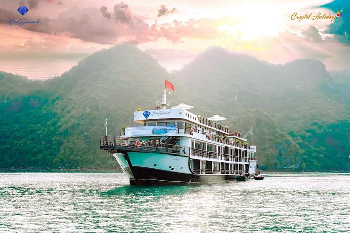 Imagen general del Hotel Blue Diamond Cruise. Foto 1