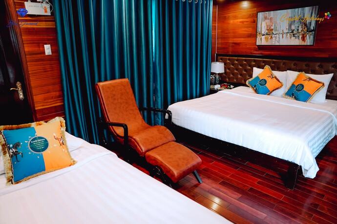 Imagen general del Hotel Blue Diamond Cruise. Foto 5
