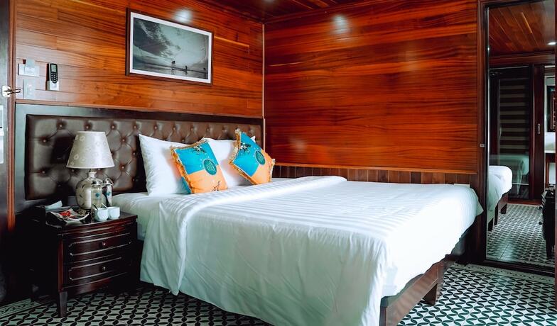 Imagen de la habitación del Hotel Blue Diamond Cruise. Foto 18