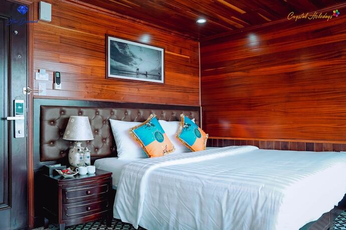 Imagen de la habitación del Hotel Blue Diamond Cruise. Foto 20