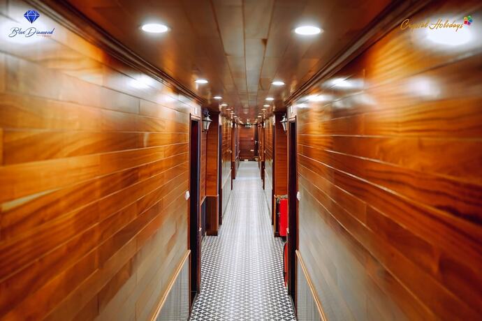 Imagen general del Hotel Blue Diamond Cruise. Foto 7