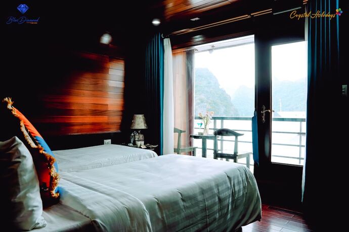 Imagen general del Hotel Blue Diamond Cruise. Foto 8
