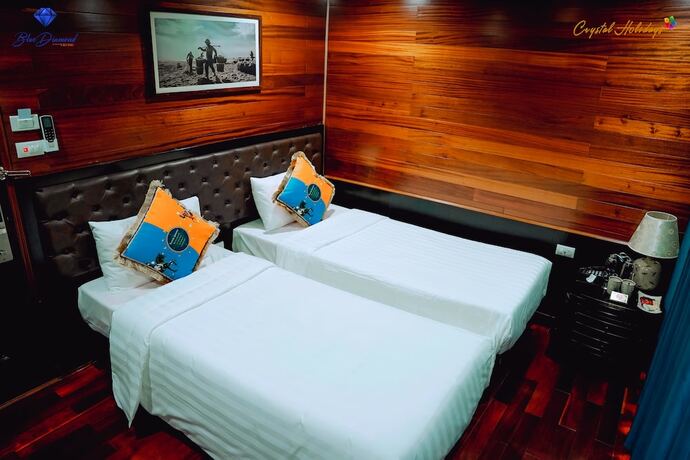 Imagen general del Hotel Blue Diamond Cruise. Foto 9