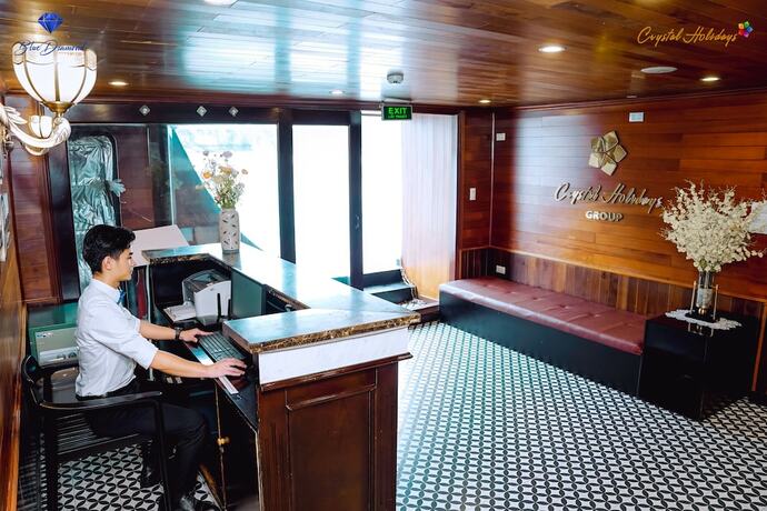 Imagen general del Hotel Blue Diamond Cruise. Foto 10