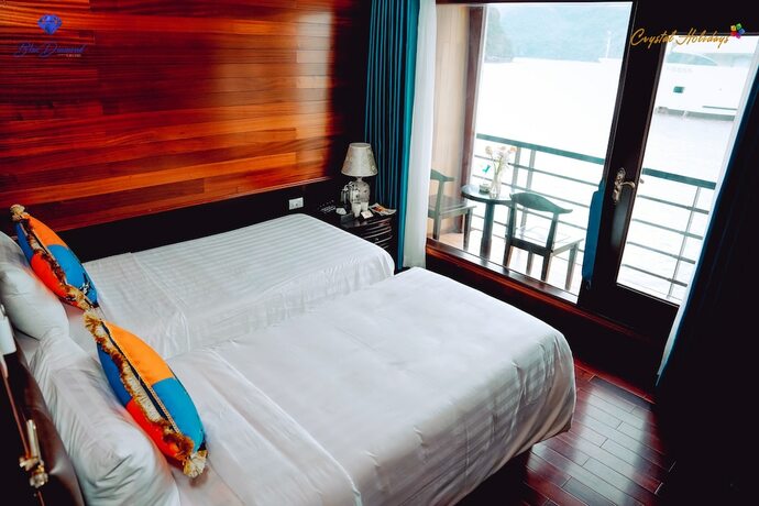 Imagen general del Hotel Blue Diamond Cruise. Foto 12