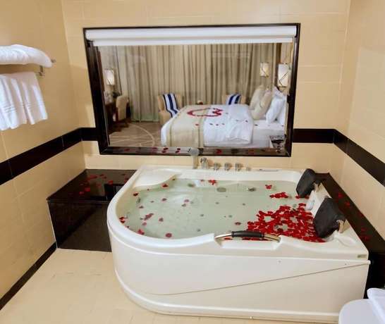 Imagen de la habitación del Hotel Blue Diamond. Foto 2