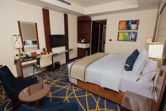 Imagen de la habitación del Hotel Blue Diamond. Foto 6