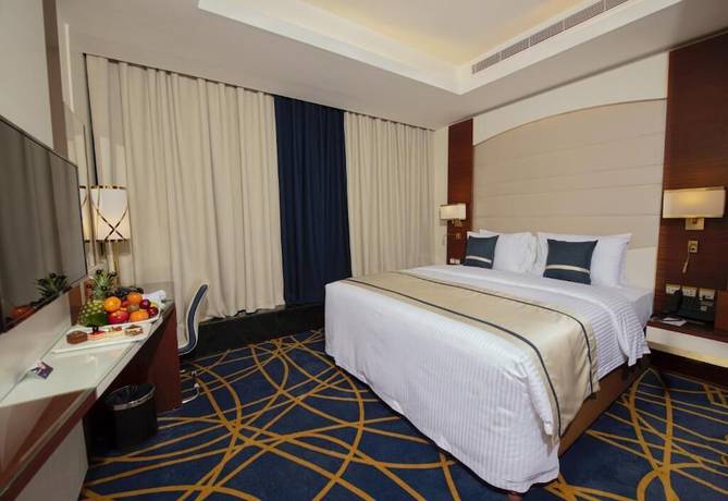 Imagen de la habitación del Hotel Blue Diamond. Foto 10