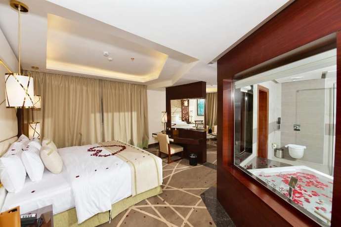 Imagen de la habitación del Hotel Blue Diamond. Foto 11