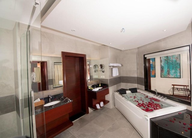 Imagen de la habitación del Hotel Blue Diamond. Foto 12