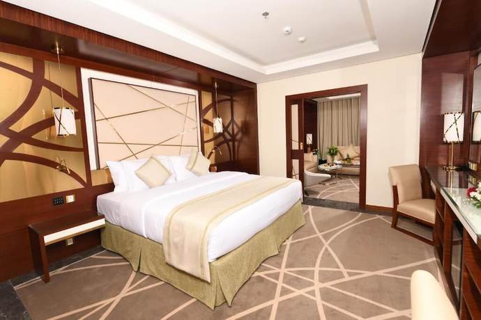 Imagen de la habitación del Hotel Blue Diamond. Foto 17