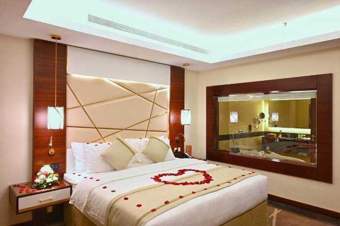 Imagen de la habitación del Hotel Blue Diamond. Foto 20