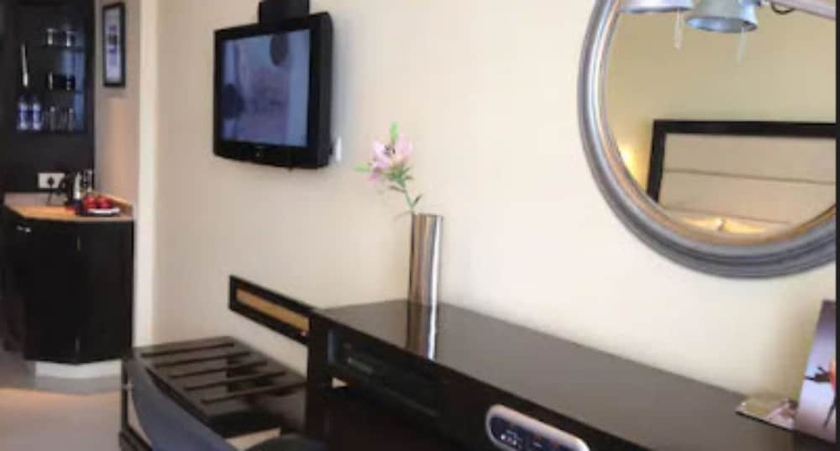 Imagen de la habitación del Hotel Blue Diamond - Ihcl Seleqtions. Foto 5