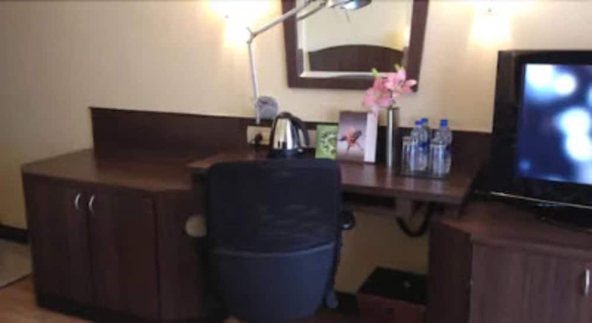 Imagen de la habitación del Hotel Blue Diamond - Ihcl Seleqtions. Foto 6