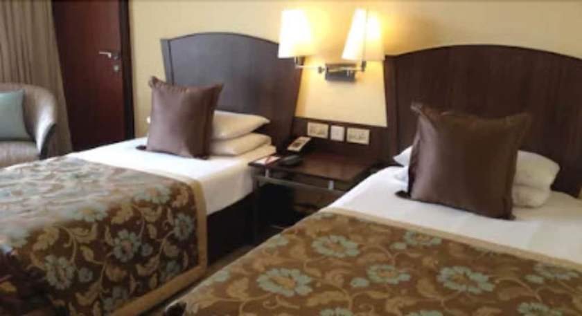 Imagen de la habitación del Hotel Blue Diamond - Ihcl Seleqtions. Foto 10