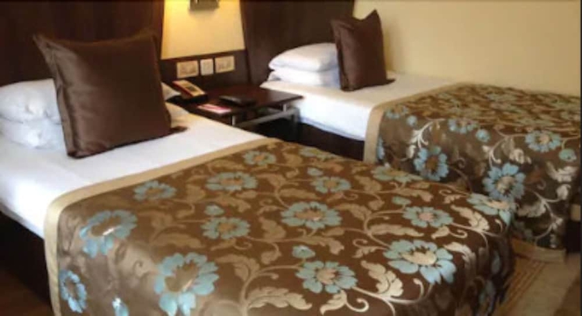 Imagen de la habitación del Hotel Blue Diamond - Ihcl Seleqtions. Foto 11