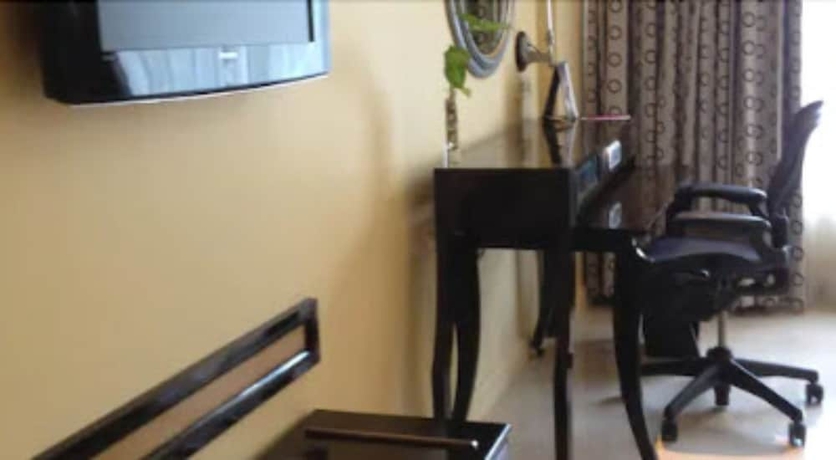 Imagen de la habitación del Hotel Blue Diamond - Ihcl Seleqtions. Foto 12