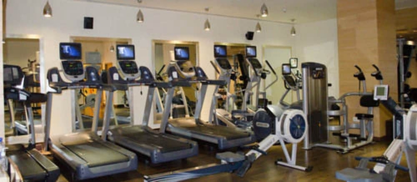 Imagen de los interiores del Hotel Blue Diamond - Ihcl Seleqtions. Foto 17