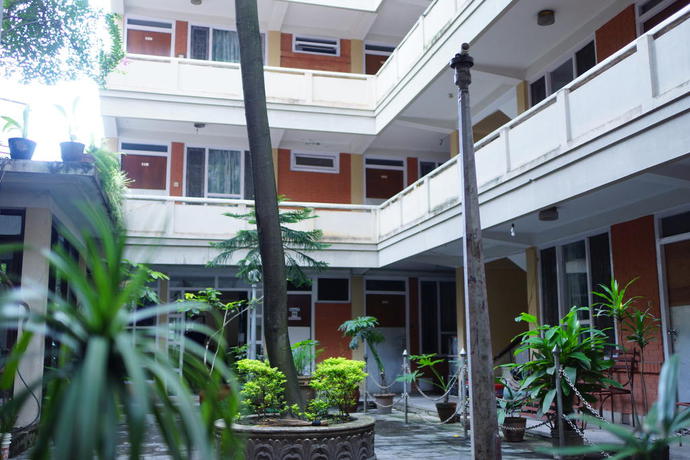 Imagen de los interiores del Hotel Blue Diamond, Katmandu. Foto 12