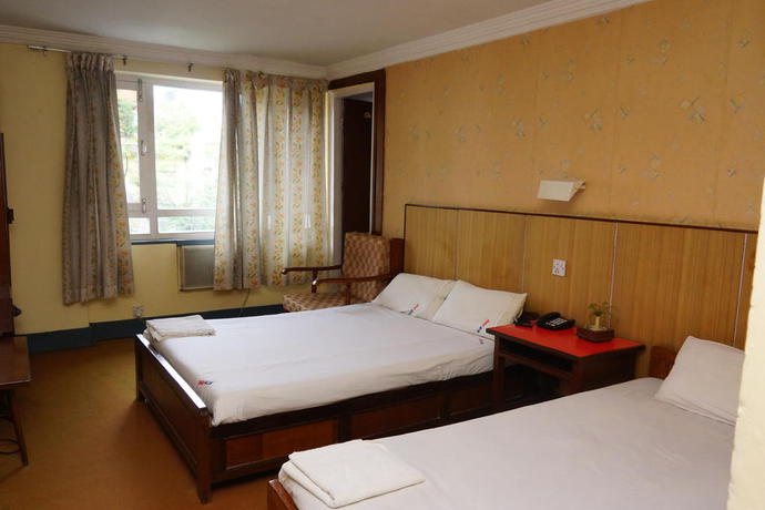 Imagen de la habitación del Hotel Blue Diamond, Katmandu. Foto 7