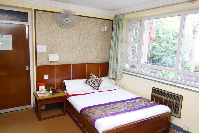 Imagen de la habitación del Hotel Blue Diamond, Katmandu. Foto 8