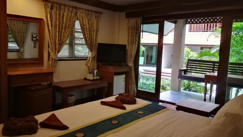 Imagen de la habitación del Hotel Blue Diamond Resort. Foto 3