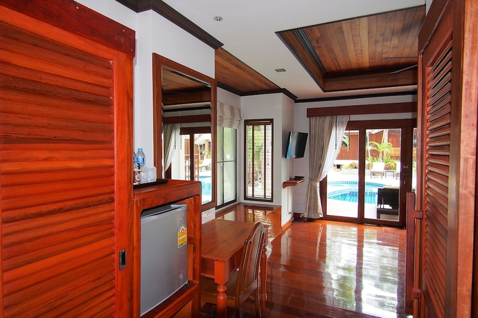 Imagen de la habitación del Hotel Blue Diamond Resort. Foto 14